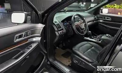 Ford Explorer 2018 2.3 Автомат в Москве № 255687, миниатюра 10