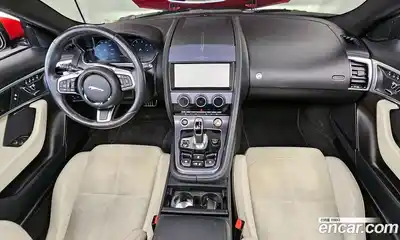 Jaguar F-Type 2021 2.0 Автомат в Москве № 256061, миниатюра 7