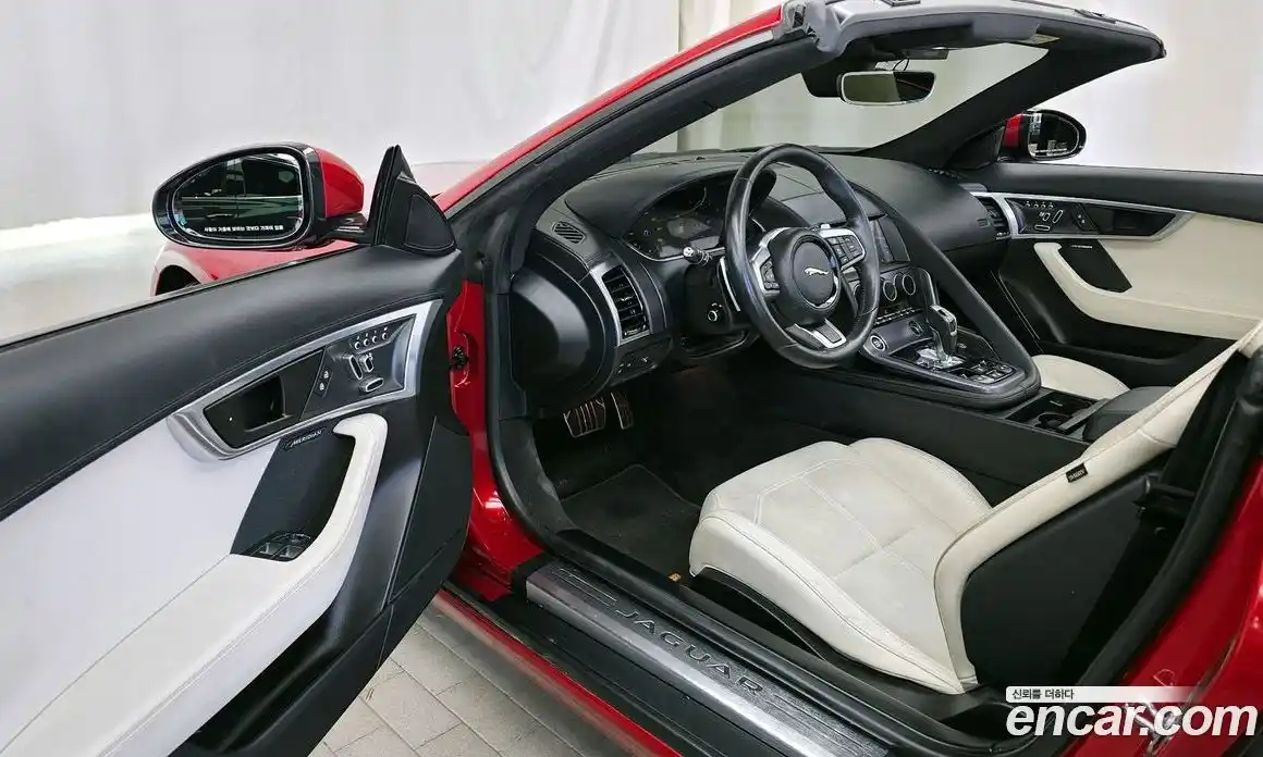 Jaguar F-Type 2021 2.0 Автомат в Москве № 256061, фото 10