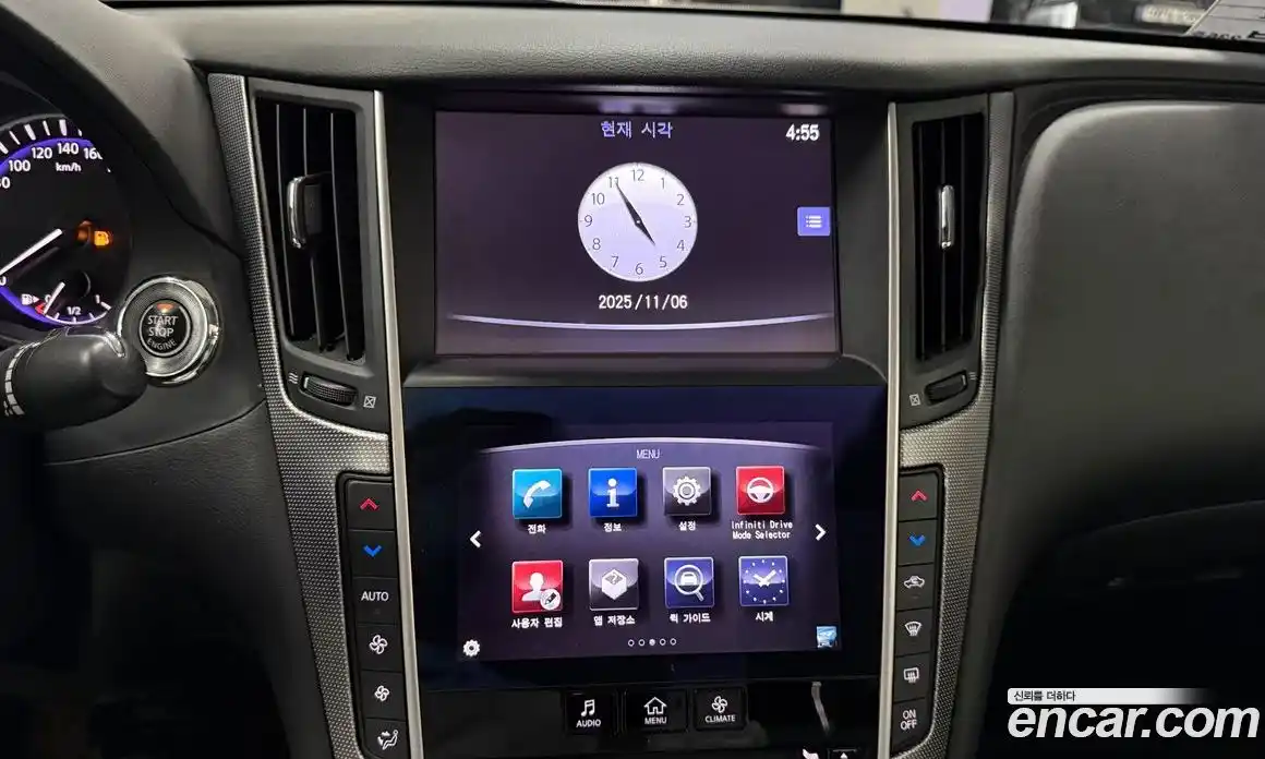 Infiniti Q50 2016 2.1 Автомат в Москве № 256189, фото 16