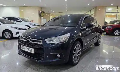 Citroen DS4, 2014