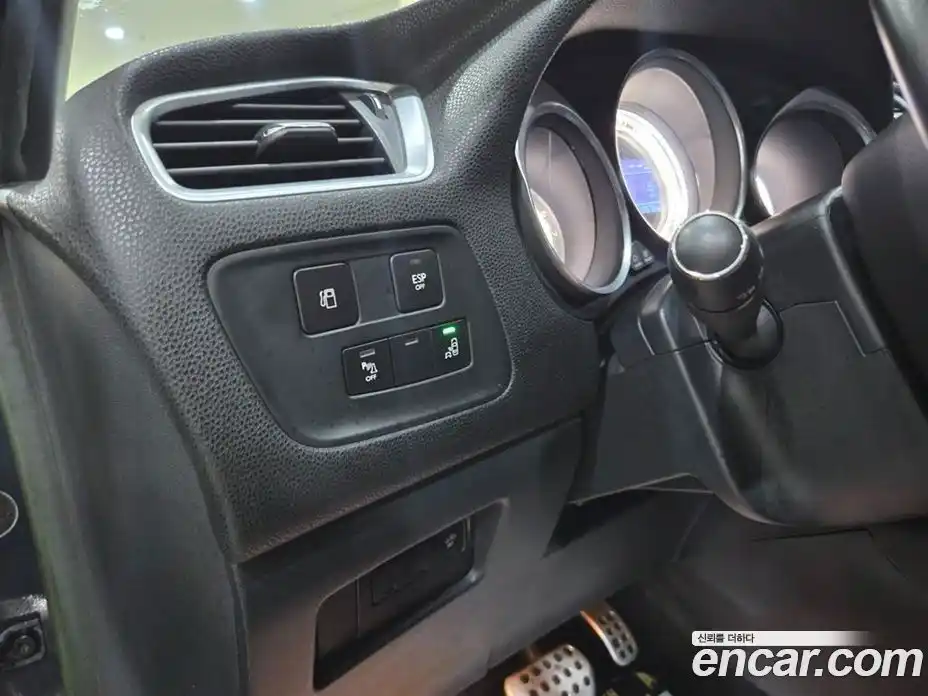 Citroen DS4 2014 2.0 Автомат в Москве № 257108, фото 13