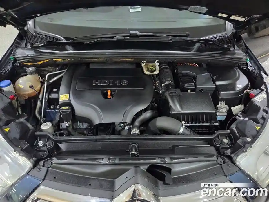 Citroen DS4 2014 2.0 Автомат в Москве № 257108, фото 18