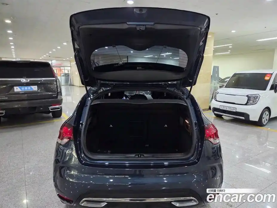 Citroen DS4 2014 2.0 Автомат в Москве № 257108, фото 19