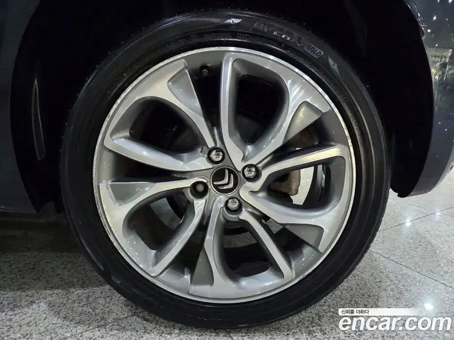 Citroen DS4 2014 2.0 Автомат в Москве № 257108, фото 20