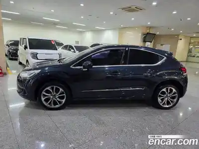 Citroen DS4 2014 2.0 Автомат в Москве № 257108, миниатюра 3
