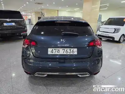 Citroen DS4 2014 2.0 Автомат в Москве № 257108, миниатюра 4