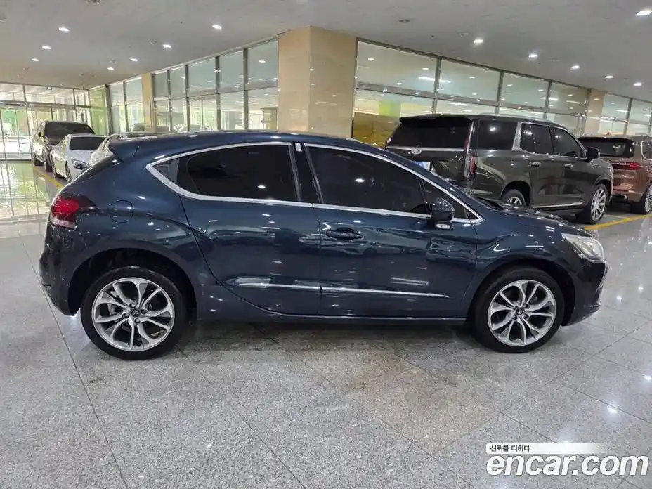 Citroen DS4 2014 2.0 Автомат в Москве № 257108, фото 5