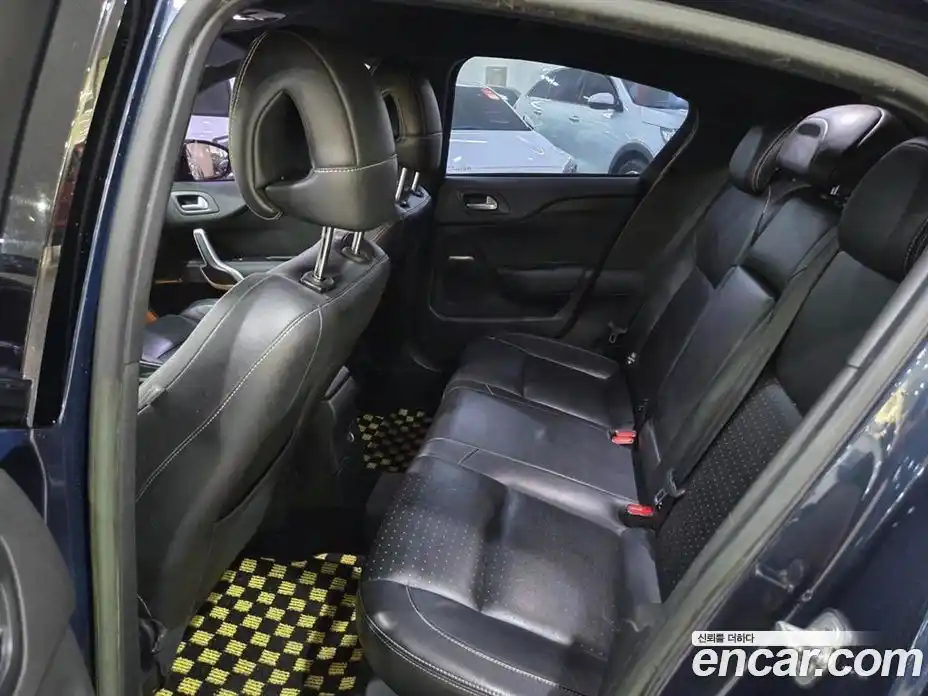 Citroen DS4 2014 2.0 Автомат в Москве № 257108, фото 7