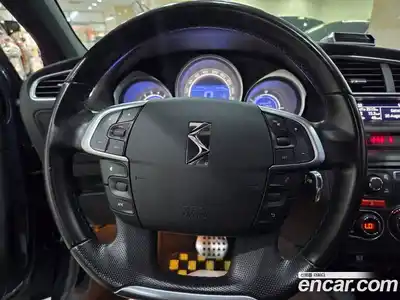 Citroen DS4 2014 2.0 Автомат в Москве № 257108, миниатюра 9