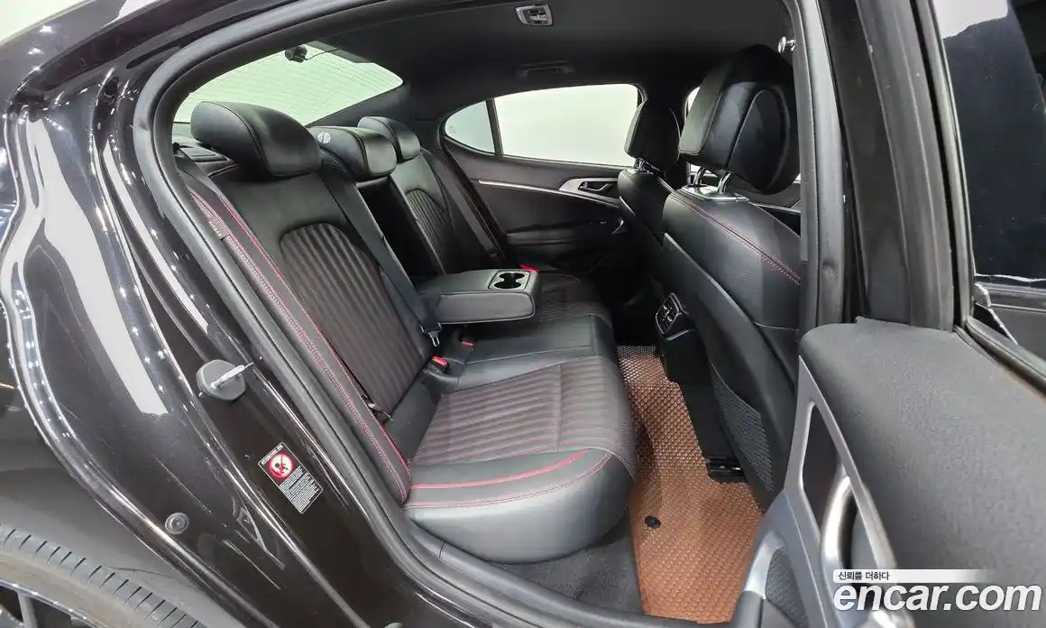 Genesis G70 2018 3.3 Автомат в Москве № 25820, фото 17