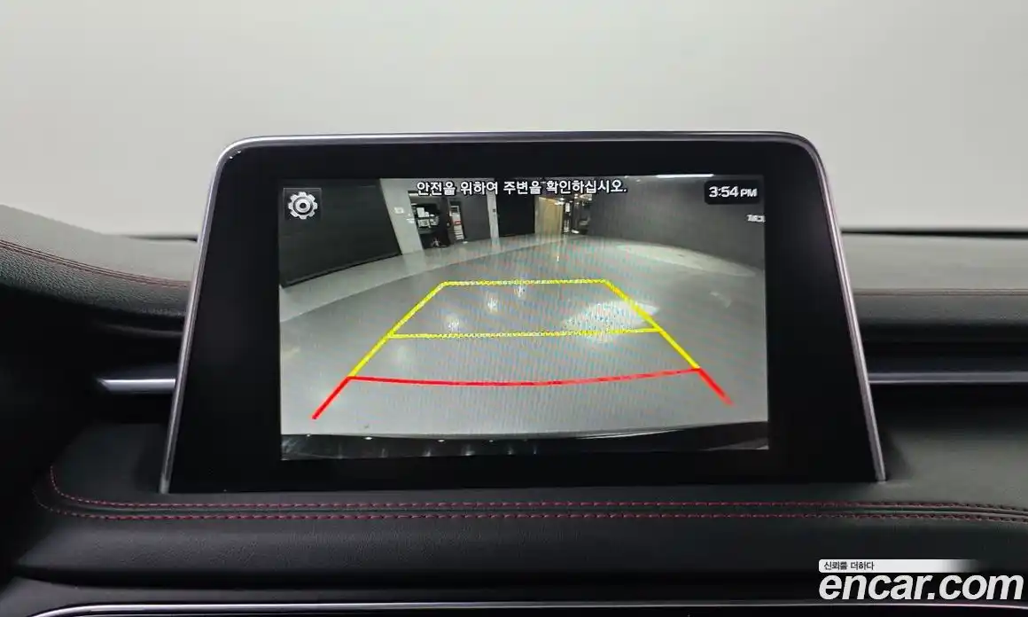 Genesis G70 2018 3.3 Автомат в Москве № 25820, фото 18