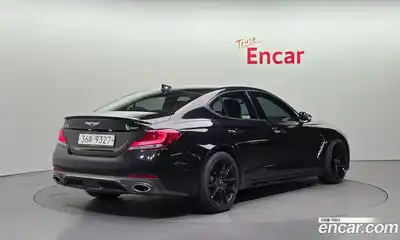 Genesis G70 2018 3.3 Автомат в Москве № 25820, миниатюра 4