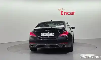 Genesis G70 2018 3.3 Автомат в Москве № 25820, миниатюра 5