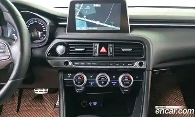 Genesis G70 2018 3.3 Автомат в Москве № 25820, миниатюра 6