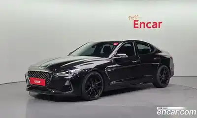 Genesis G70 2018 3.3 Автомат в Москве № 25820, миниатюра 9