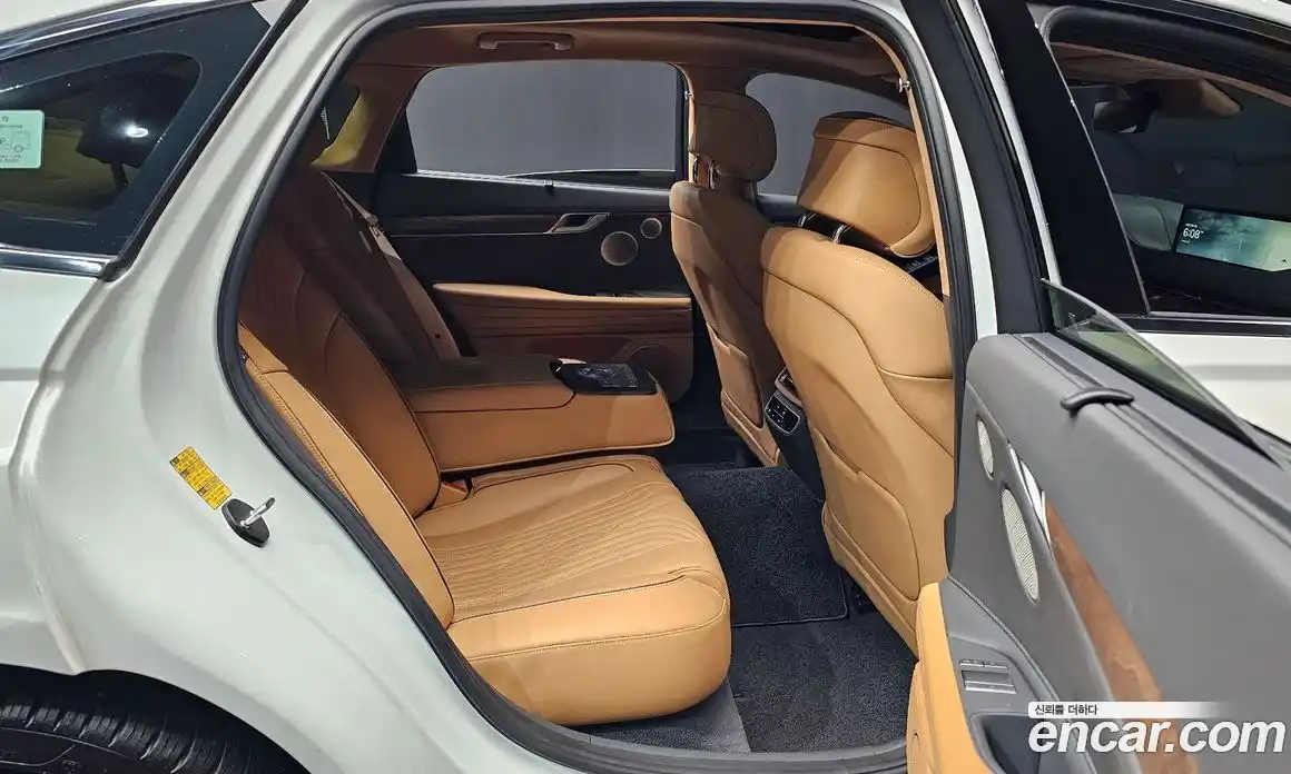 Genesis G80 2022 3.5 Автомат в Москве № 25935, фото 12