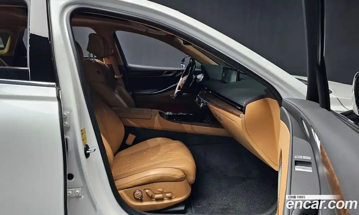 Genesis G80 2022 3.5 Автомат в Москве № 25935, фото 14