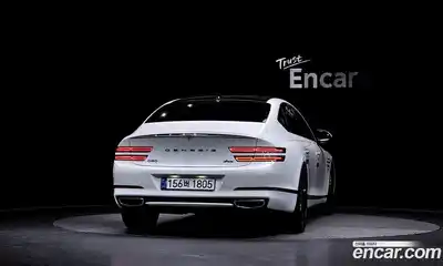 Genesis G80 2022 3.5 Автомат в Москве № 25935, миниатюра 2