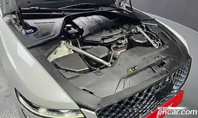 Genesis G80 2022 3.5 Автомат в Москве № 25935, миниатюра 3