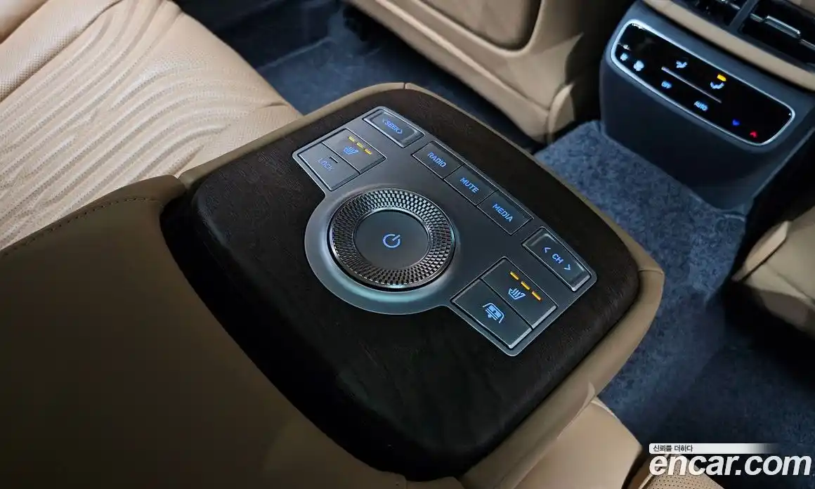 Genesis G80 2022 3.5 Автомат в Москве № 25935, фото 4