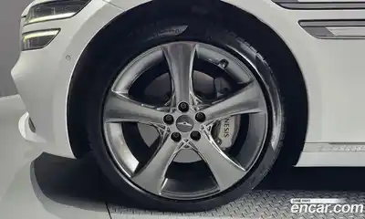 Genesis G80 2022 3.5 Автомат в Москве № 25935, миниатюра 7