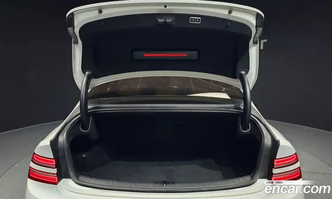 Genesis G80 2022 3.5 Автомат в Москве № 25935, фото 8