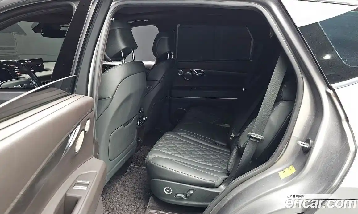 Genesis GV80 2020 3.5 Автомат в Москве № 25947, фото 11