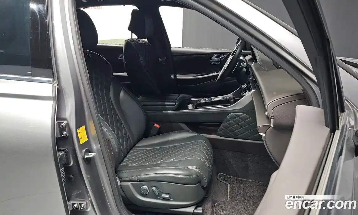 Genesis GV80 2020 3.5 Автомат в Москве № 25947, фото 14