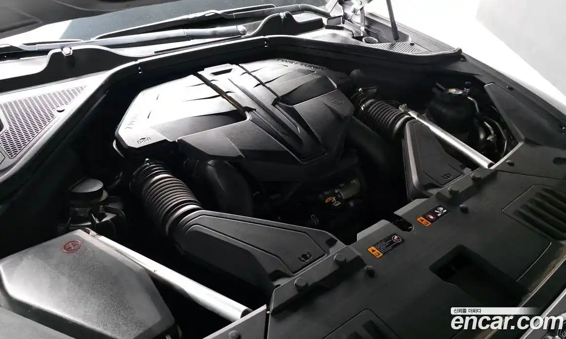 Genesis GV80 2020 3.5 Автомат в Москве № 25947, фото 16