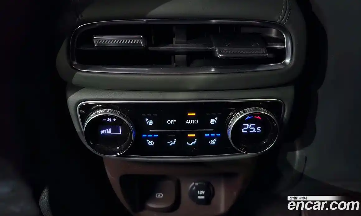 Genesis GV80 2020 3.5 Автомат в Москве № 25947, фото 17