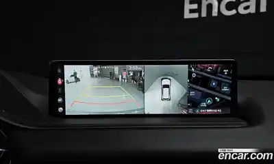 Genesis GV80 2020 3.5 Автомат в Москве № 25947, миниатюра 3