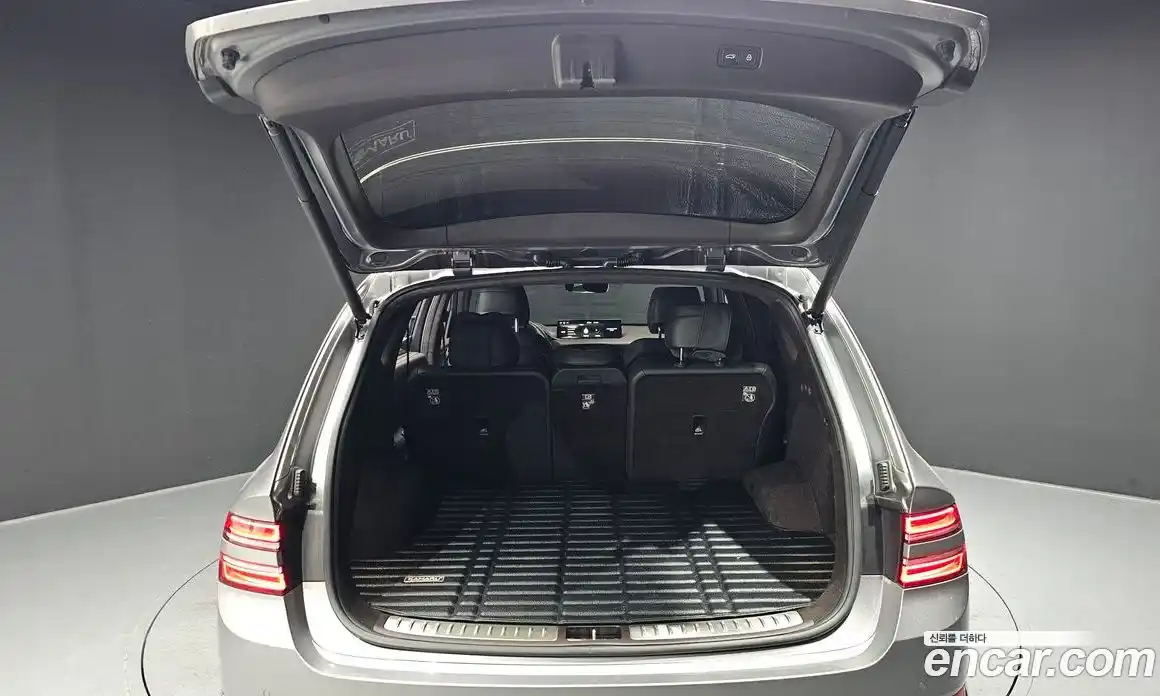 Genesis GV80 2020 3.5 Автомат в Москве № 25947, фото 4