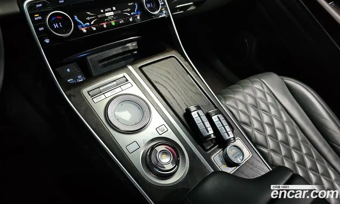 Genesis GV80 2020 3.5 Автомат в Москве № 25947, фото 5