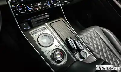 Genesis GV80 2020 3.5 Автомат в Москве № 25947, миниатюра 5