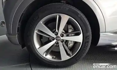 Genesis GV80 2020 3.5 Автомат в Москве № 25947, миниатюра 8