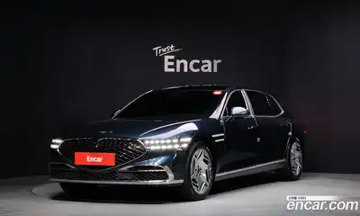 Genesis G90, 2022