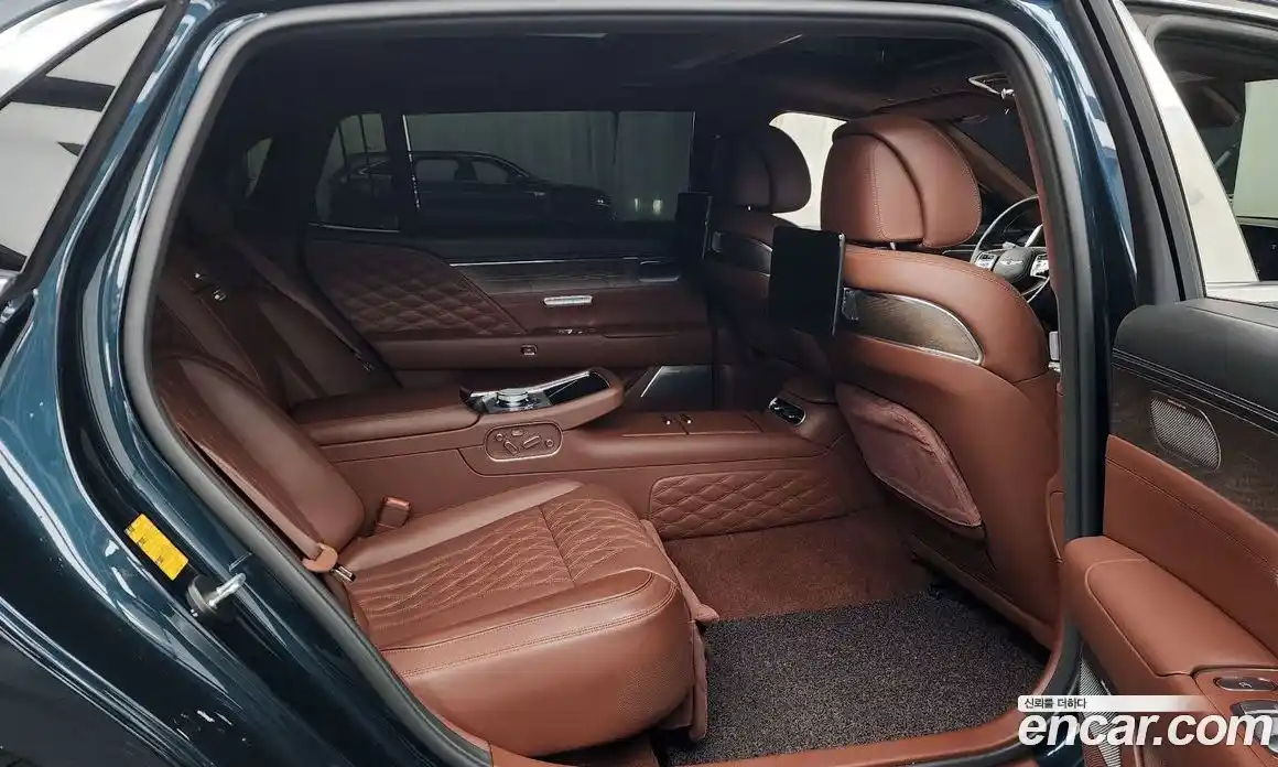 Genesis G90 2022 3.5 Автомат в Москве № 26687, фото 12