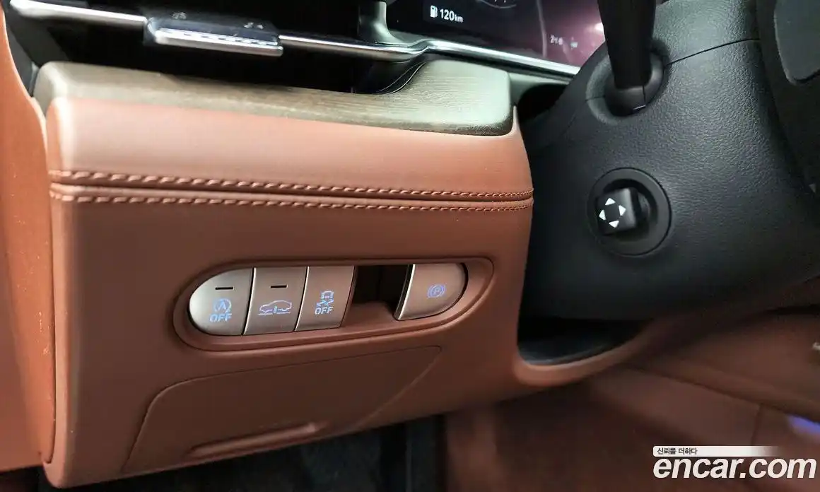 Genesis G90 2022 3.5 Автомат в Москве № 26687, фото 16