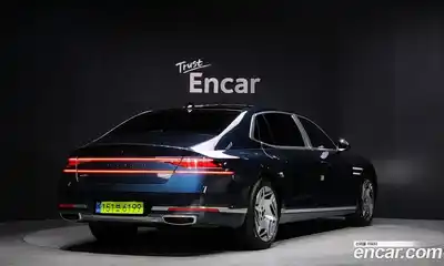 Genesis G90 2022 3.5 Автомат в Москве № 26687, миниатюра 2