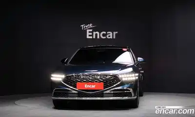 Genesis G90 2022 3.5 Автомат в Москве № 26687, миниатюра 3