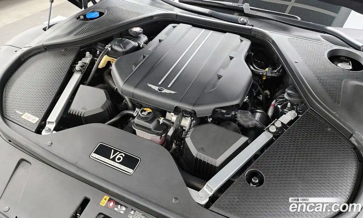 Genesis G90 2022 3.5 Автомат в Москве № 26687, фото 6