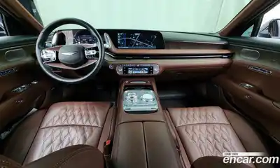 Genesis G90 2022 3.5 Автомат в Москве № 26687, миниатюра 7
