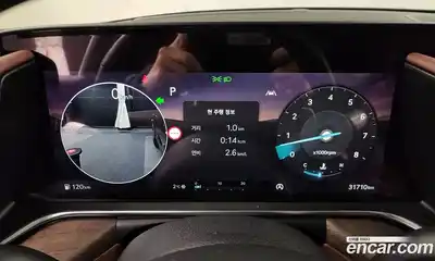 Genesis G90 2022 3.5 Автомат в Москве № 26687, миниатюра 8