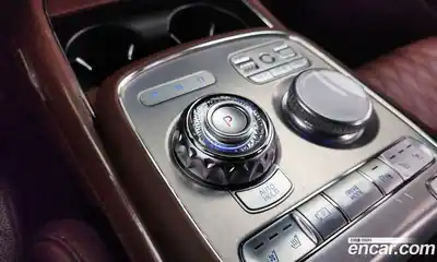 Genesis G90 2022 3.5 Автомат в Москве № 26687, миниатюра 9