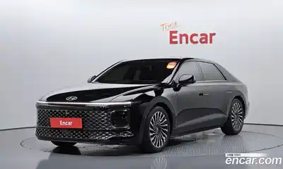 Hyundai Grandeur, 2023