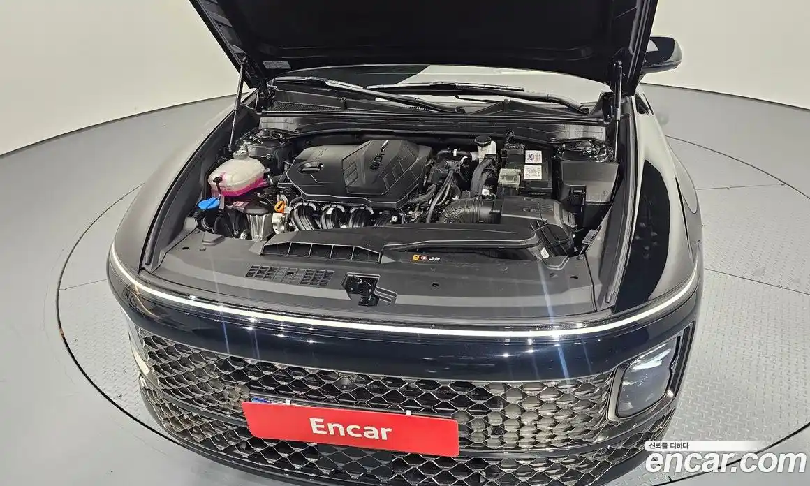 Hyundai Grandeur 2023 2.5 Автомат в Москве № 267162, фото 14