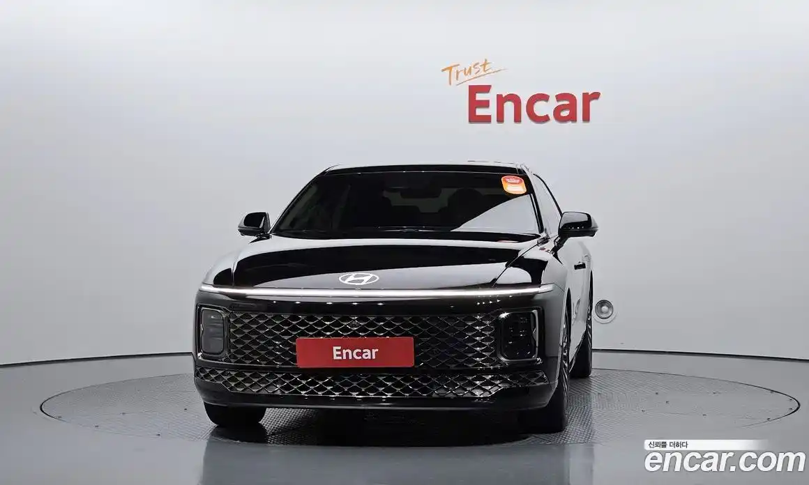 Hyundai Grandeur 2023 2.5 Автомат в Москве № 267162, фото 16