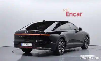 Hyundai Grandeur 2023 2.5 Автомат в Москве № 267162, миниатюра 4