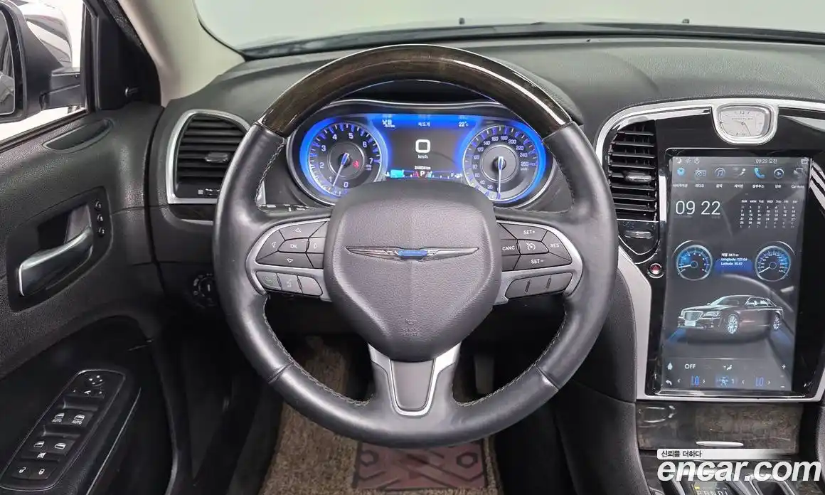 Chrysler 300C 2016 3.6 Автомат в Москве № 268788, фото 13